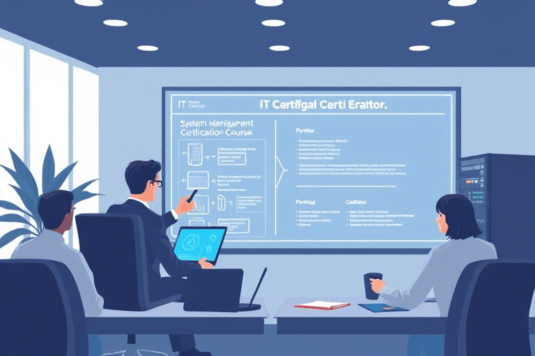 如何制作高质量的信息系统管理工程师中级讲解视频？