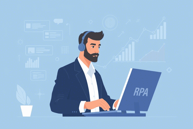 财务软件工程师如何在数字化浪潮中实现职业跃迁？