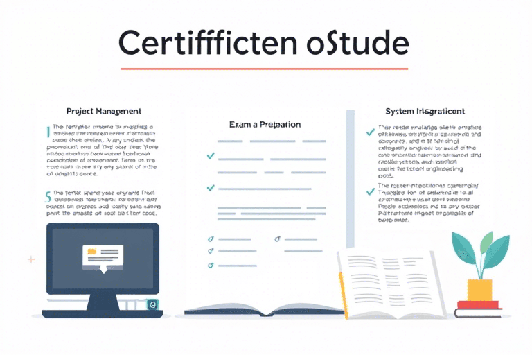 系统集成管理工程师最新教材如何高效学习与备考？