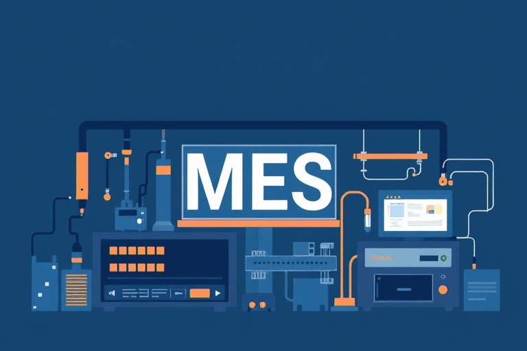 南京生产管理系统MES如何实现高效智能制造与数字化转型