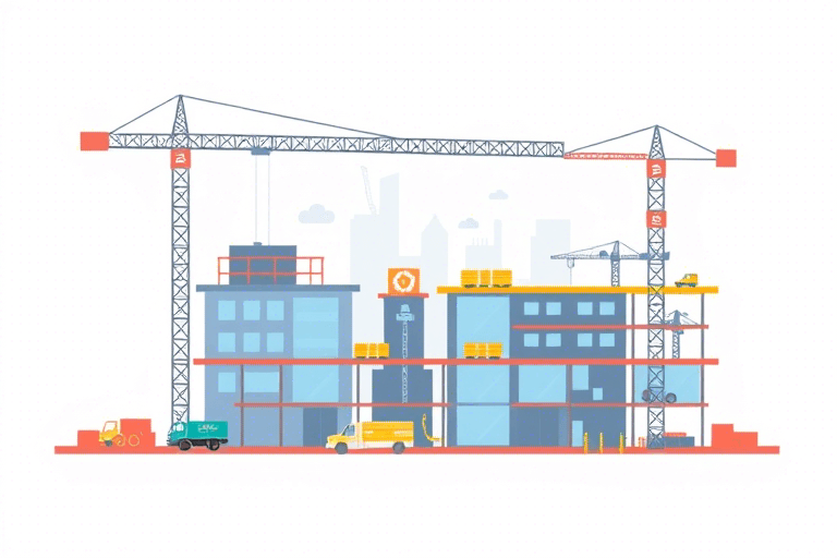 施工场地布置软件如何提升项目效率与安全性？