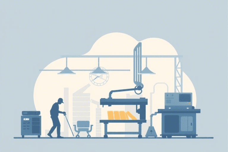 生产管理系统标准化怎么做才能提升效率与合规性？