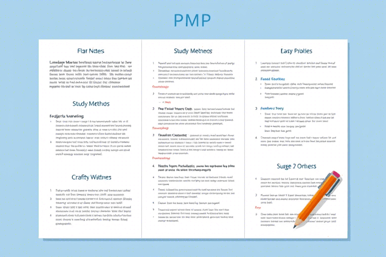 系统集成项目管理工程师三色笔记怎么做？高效备考攻略全解析