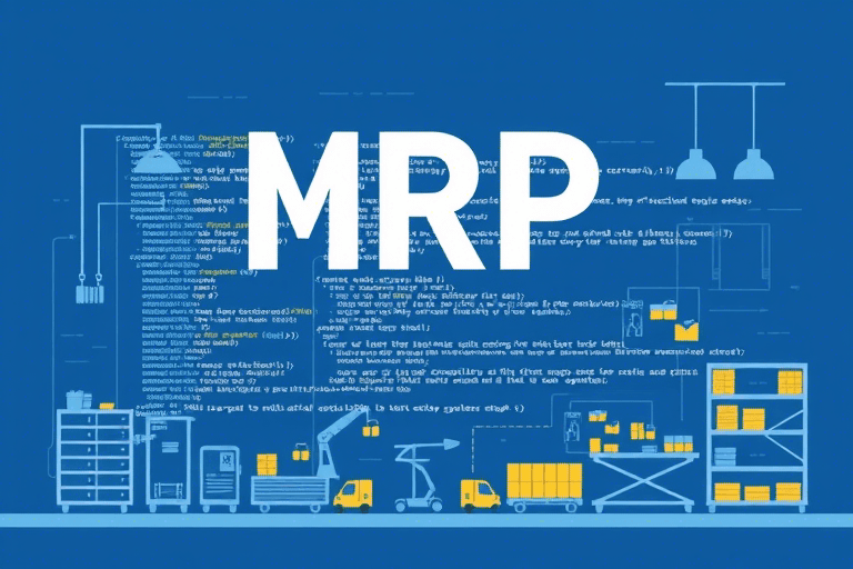 MRP生产管理系统源码如何开发？从需求分析到代码实现的完整指南