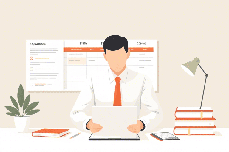 系统集成项目管理工程师复习多久才够？高效备考策略全解析