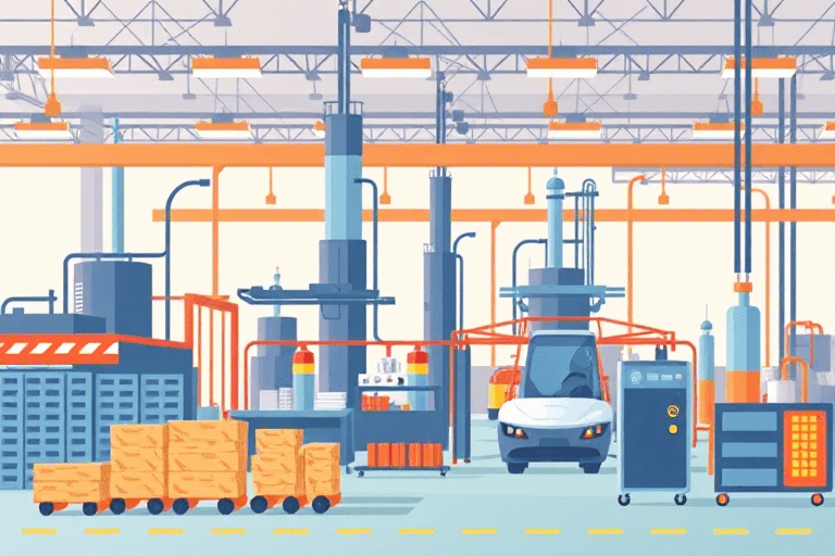 新页生产管理系统教程：如何快速上手并提升工厂效率？