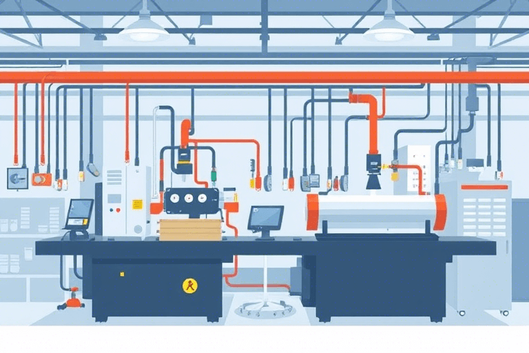 胶料生产管理系统如何提升橡胶制造企业的效率与质量？