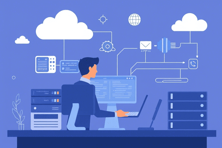 运维工程师系统管理员如何高效管理复杂IT基础设施？