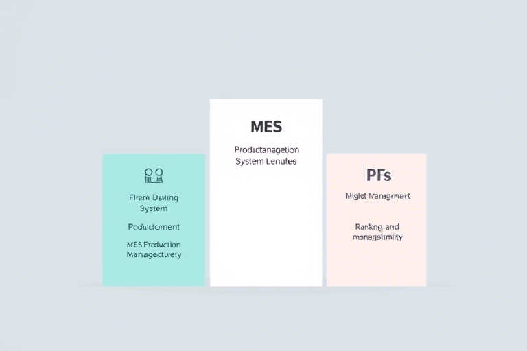 生产管理系统模块排名：如何科学评估各功能模块的价值与优先级