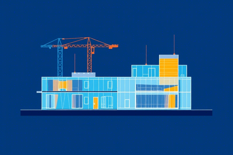 施工动画软件如何助力工程项目可视化与高效管理