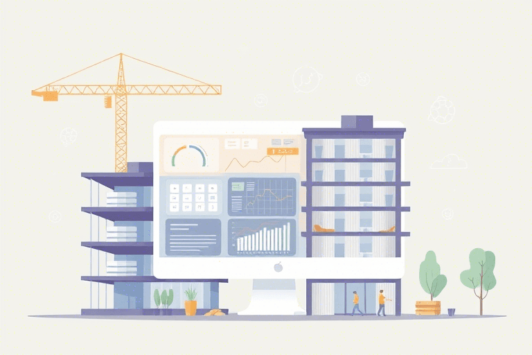 公路施工计划软件如何助力高效管理与精准执行？