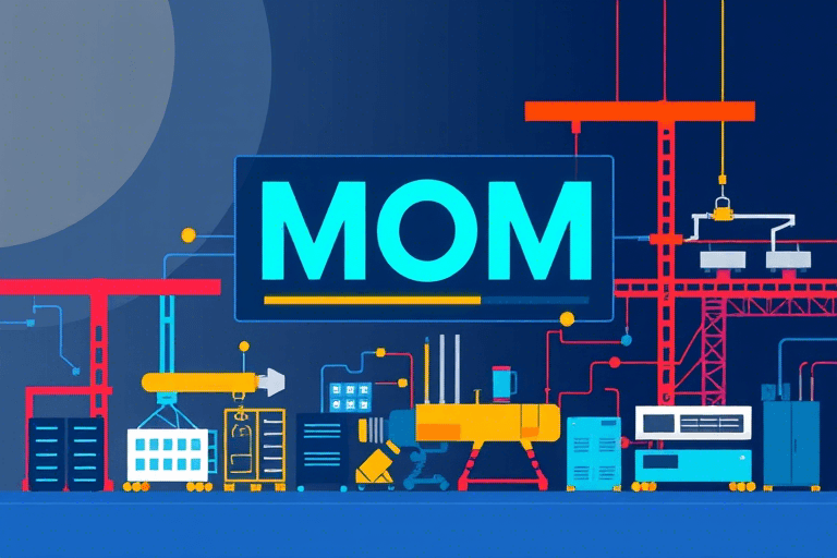 如何成为专业的MOM生产管理系统代理？掌握这些关键步骤与策略