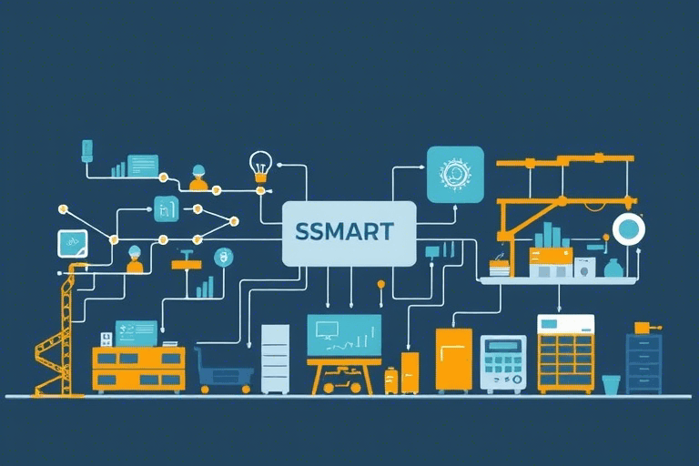 为什么要生产管理系统？企业提升效率与竞争力的关键步骤是什么？