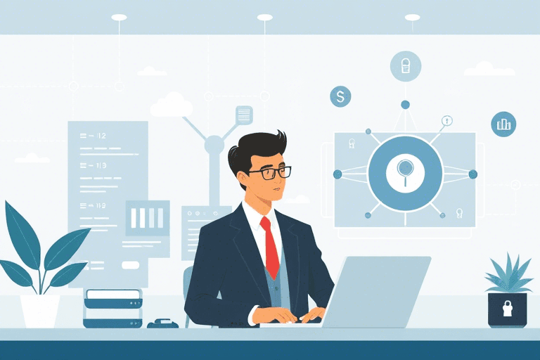 国家信息系统管理工程师如何推动数字化转型与信息安全建设