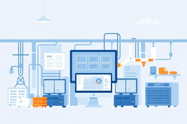 数控生产管理系统批发：如何高效布局与实现规模化销售