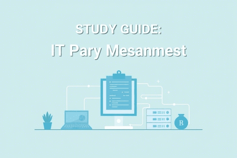 信息系统管理工程师满分攻略：高效备考与实战技巧全解析