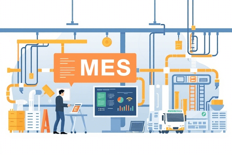 MES系统管理工程师的发展前途：未来职业路径与技能提升指南