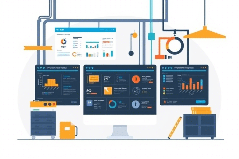 生产管理系统模块定制：如何根据企业需求灵活配置功能？