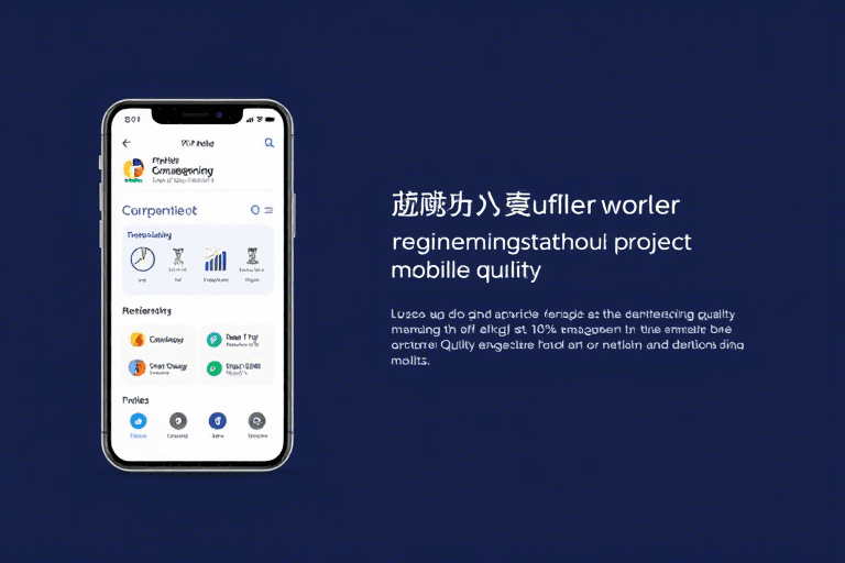 中国移动工程质量管理系统APP如何提升工程管理效率与质量控制？