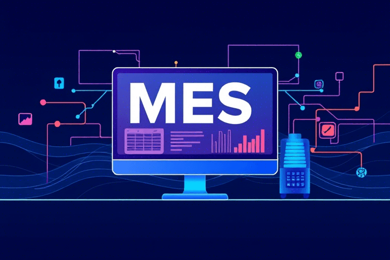 MES生产管理系统荥阳：如何助力企业实现智能制造升级？