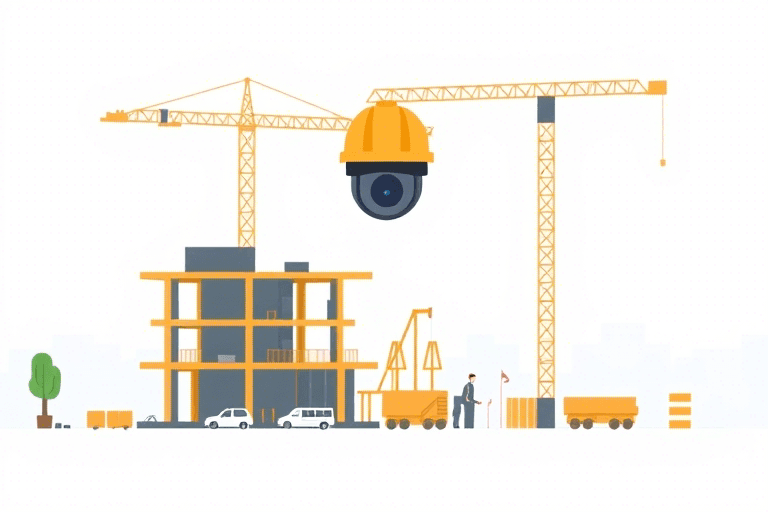 4G摄像头是否可以接入建筑工程智慧管理系统？技术可行性与实践路径全解析