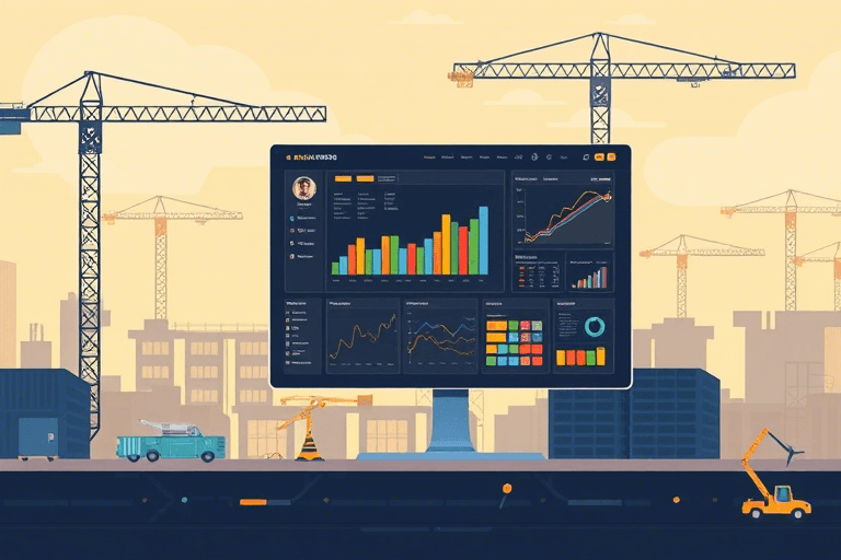施工记录软件如何助力工程项目高效管理与数据透明化