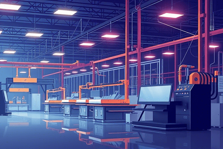 湛江生产管理系统官网如何建设才能提升企业效率与管理水平