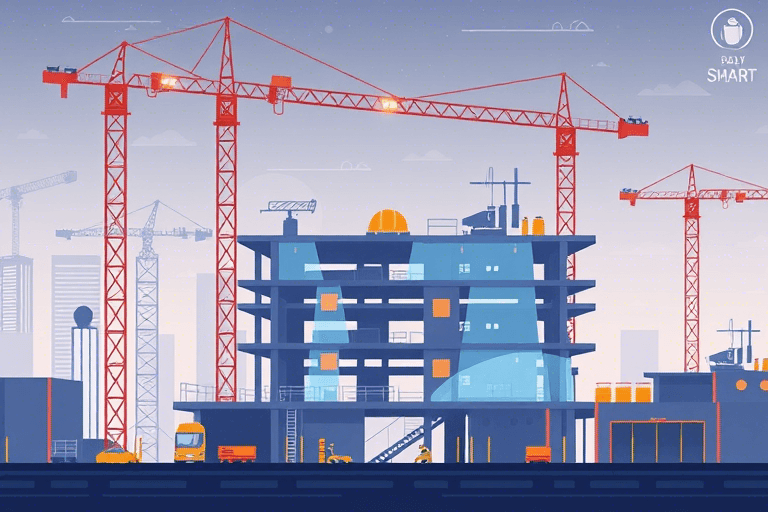 施工用电计算软件如何实现精准能耗管理与安全预警？