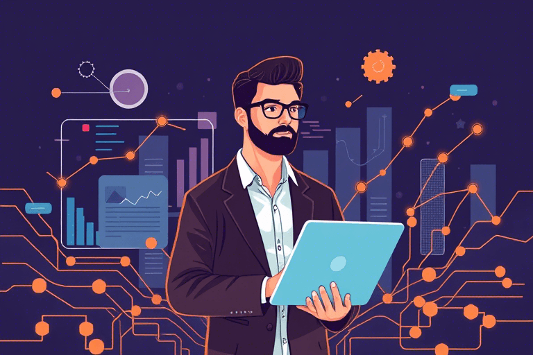 软件实施工程师前景：职业发展路径与行业趋势全解析