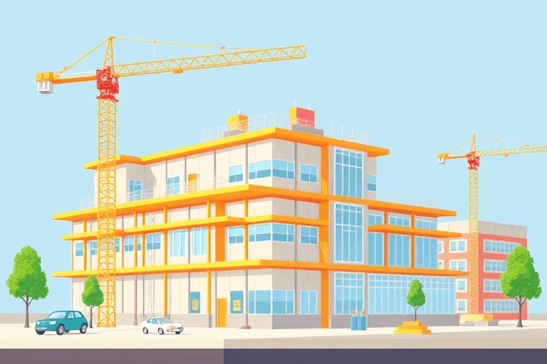 BIM施工模拟软件如何助力项目高效管理与风险预控？