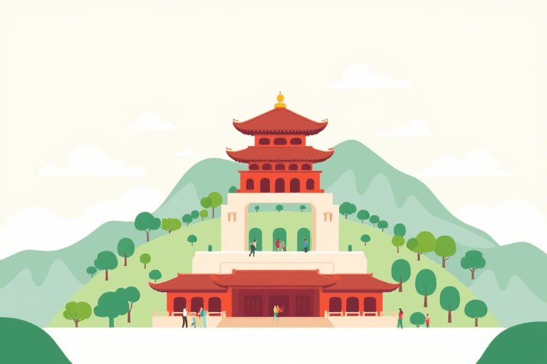 峨眉山生产管理系统如何助力景区高效运营与可持续发展？