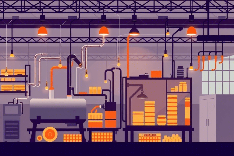 亳州生产管理系统建设如何实现高效智能制造转型