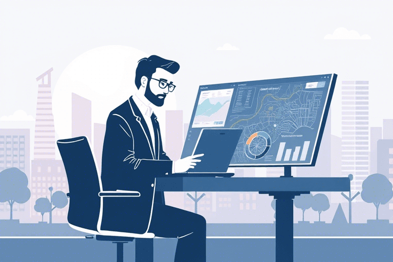 地理信息系统管理工程师如何高效管理空间数据资产与提升决策支持能力？