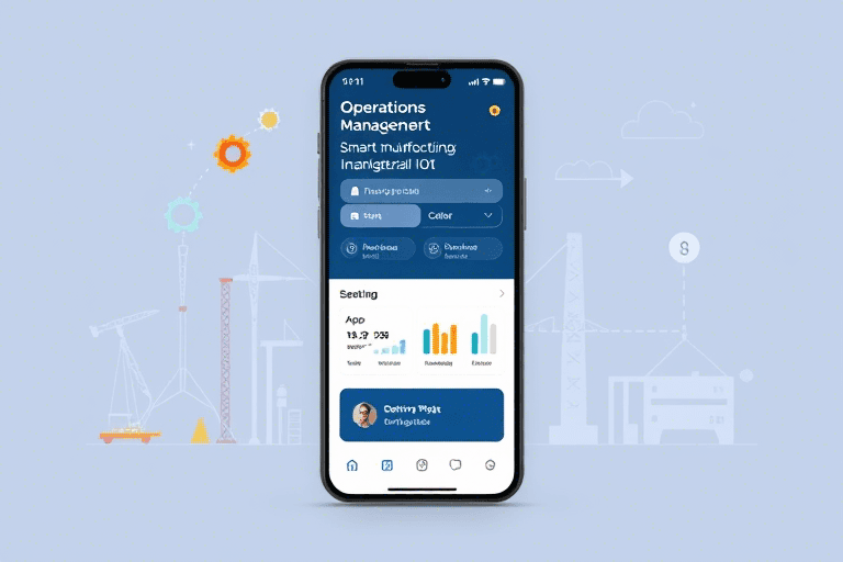运维生产管理系统App如何助力企业高效管理与智能决策？