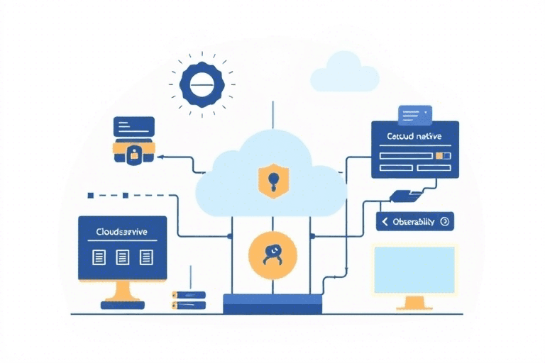 微服务安全生产管理系统如何构建？实现高效、安全、可扩展的运维体系