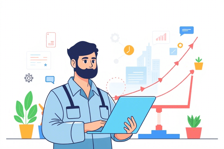 软件实施工程师工资高吗？揭秘薪资水平与职业发展路径