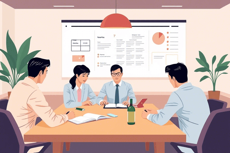 系统集成项目管理工程师中级马军：如何高效备考与实战应用？