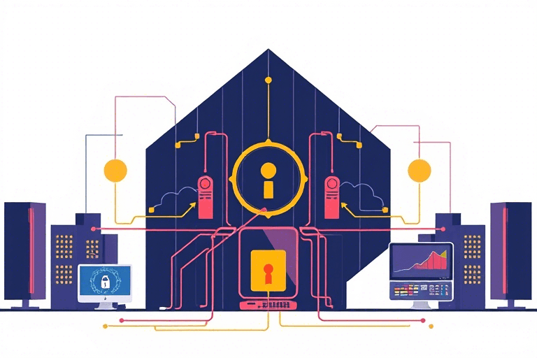 邹月平信息系统管理工程师：如何打造企业级安全高效的IT架构？