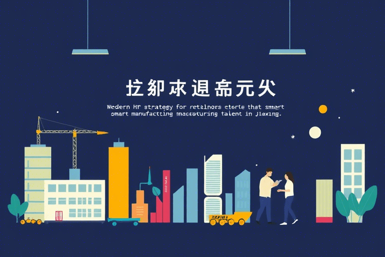 嘉兴生产管理系统招聘：如何高效吸引并留住技术人才？