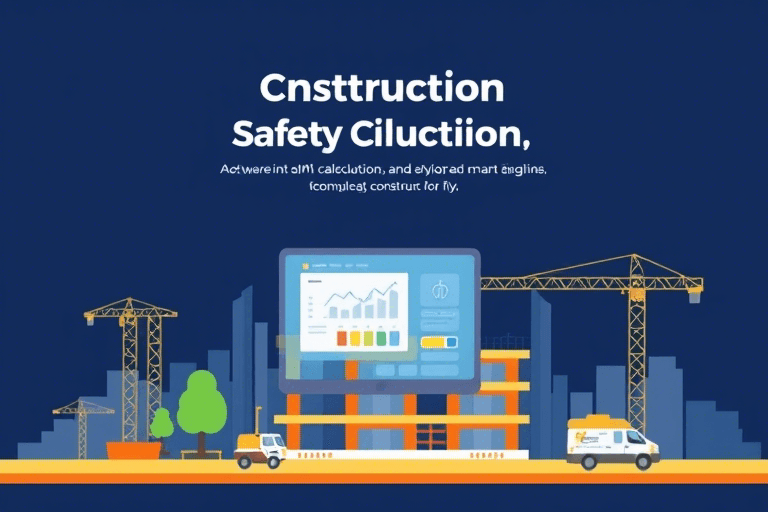 施工安全验算软件如何助力工程安全管理与效率提升