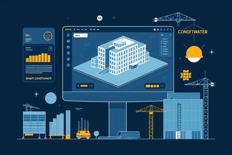 建筑施工设计软件如何助力高效精准的工程项目管理？