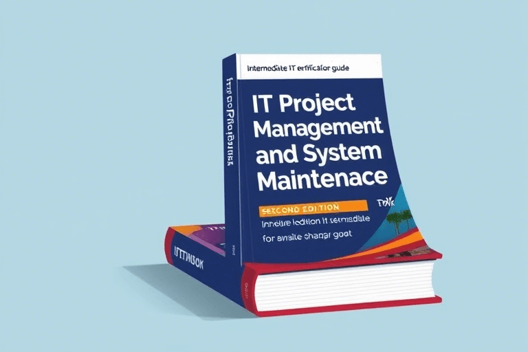 信息系统管理工程师教程第2版：如何高效掌握IT项目管理核心技能？