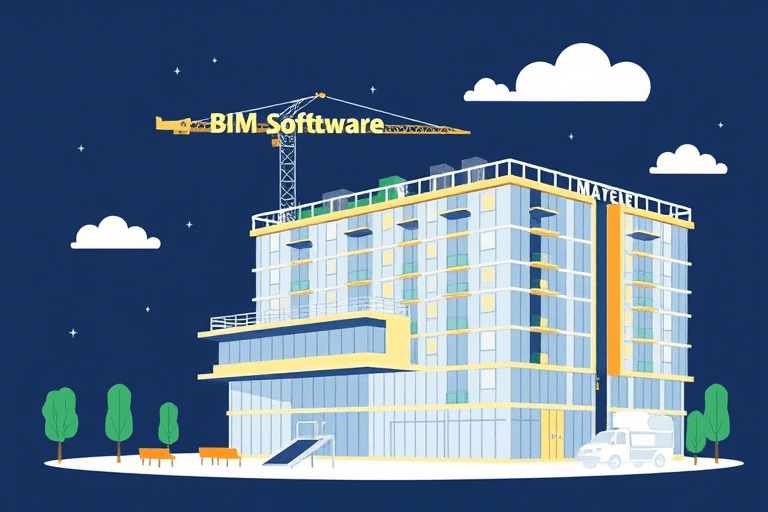 施工进度计划设计软件如何提升项目管理效率与精准度