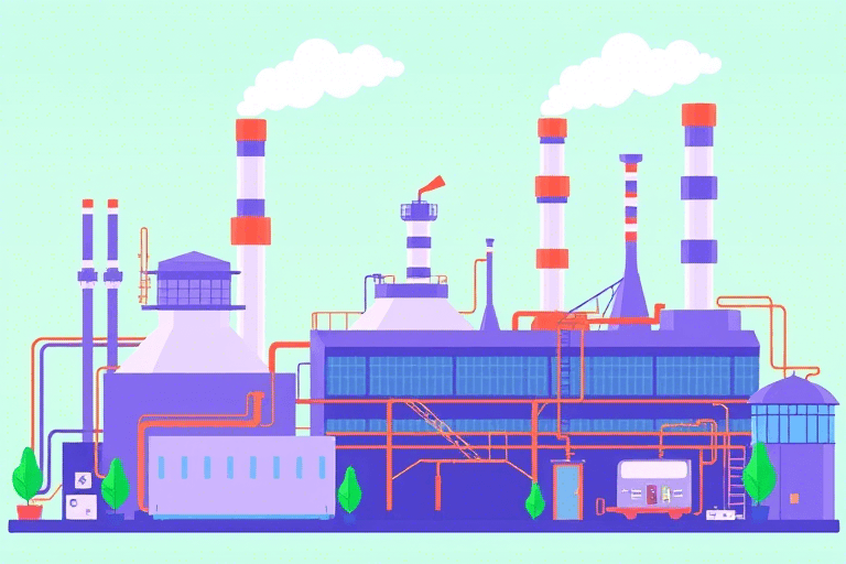 氧化铝厂生产管理系统如何提升效率与智能化水平？