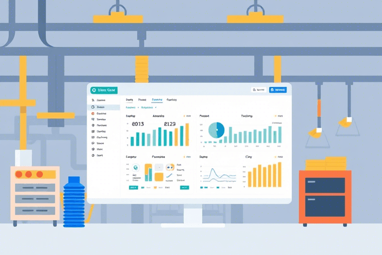 桂林生产管理系统哪家好？如何选择适合本地企业的高效解决方案