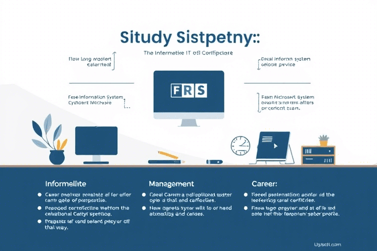 信息系统管理工程师中级直播课怎么学才能高效掌握核心技能？
