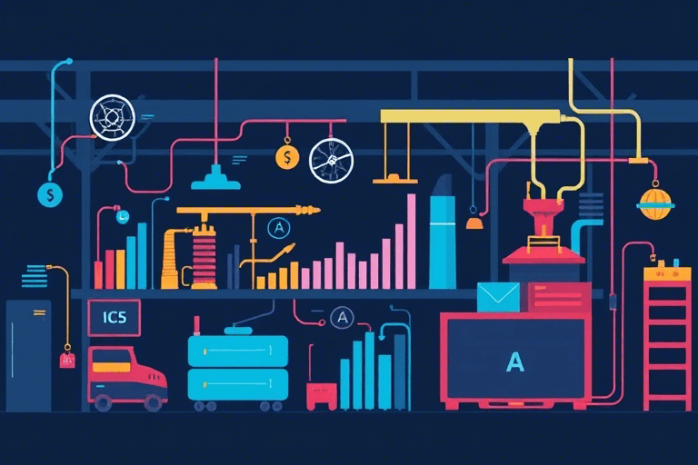 生产管理控制系统生产商如何构建核心竞争力并实现可持续增长？