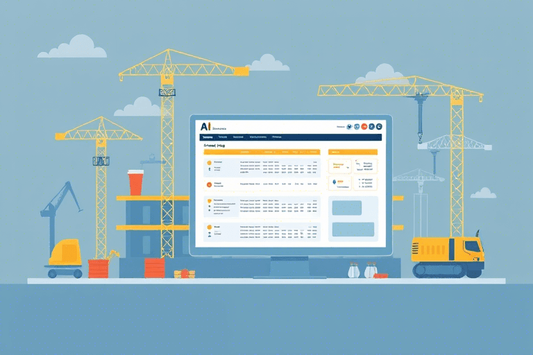 施工日志自动生成软件真的能替代人工记录吗？如何实现高效智能管理？