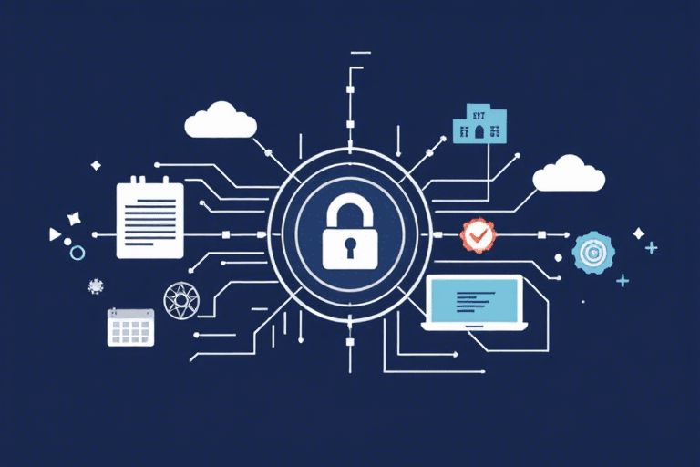 企业信息系统管理工程师如何高效保障企业数字化运营的稳定与安全