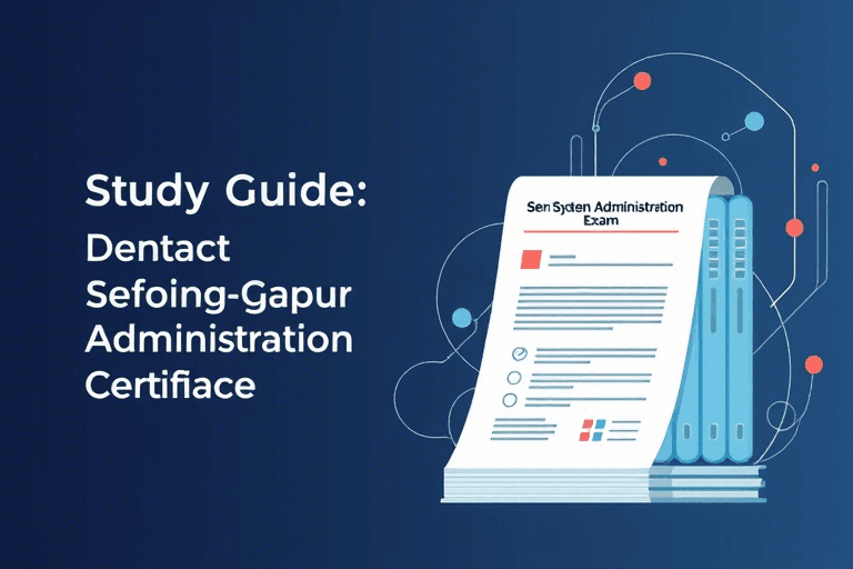 软考高级系统管理工程师怎么备考？如何高效通过考试获取认证？